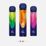 Blu Bar Einweg E-Zigarette kaufen