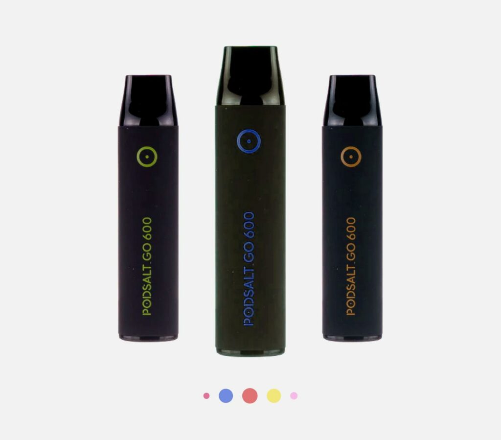 pod salt go 600 vape kaufen