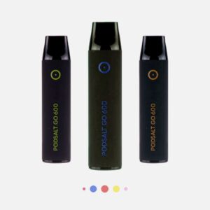 Pod Salt Go 600
