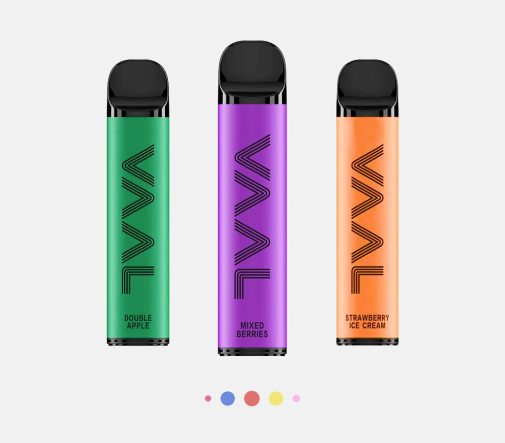 VAAL 800 ohne nikotin kaufen