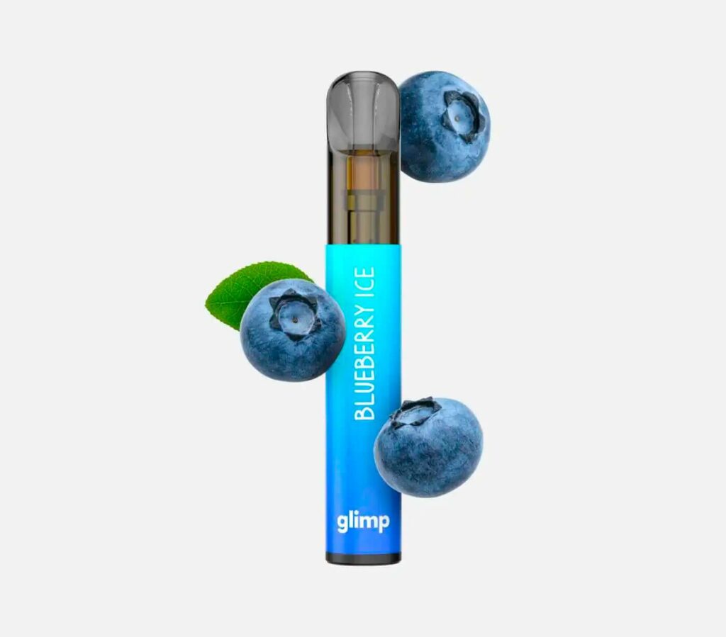 Glimp 800 V2-blueberry ice kaufen