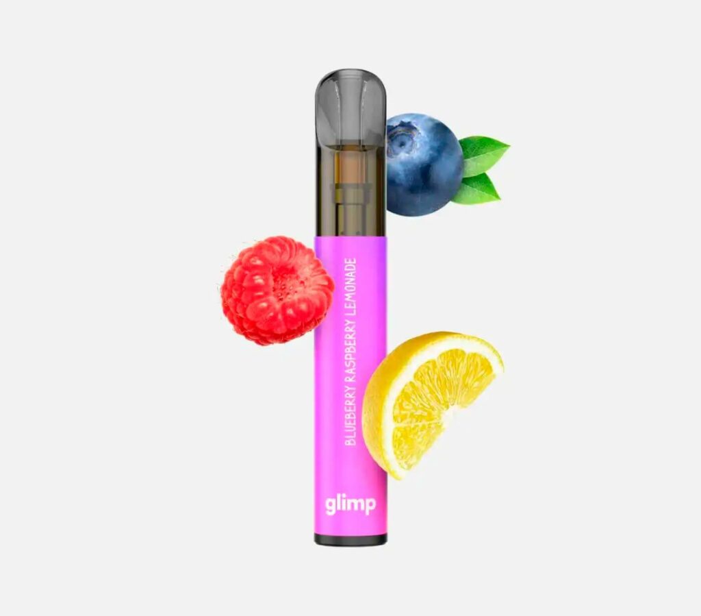 Glimp 800 V2-blueberry raspberry lemonade kaufen