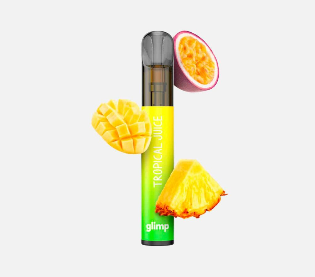 Glimp 800 V2-tropical juice kaufen