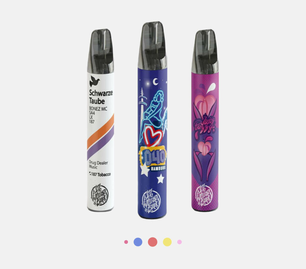 187 strassenbande stick v2 kaufen