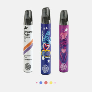 187 Sticks V2 Einweg Vape