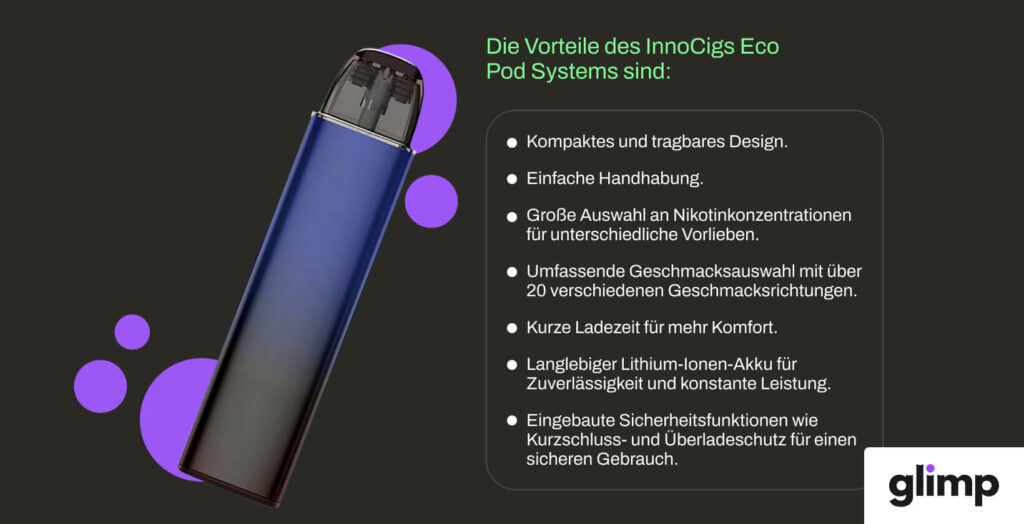 InnoCigs Eco