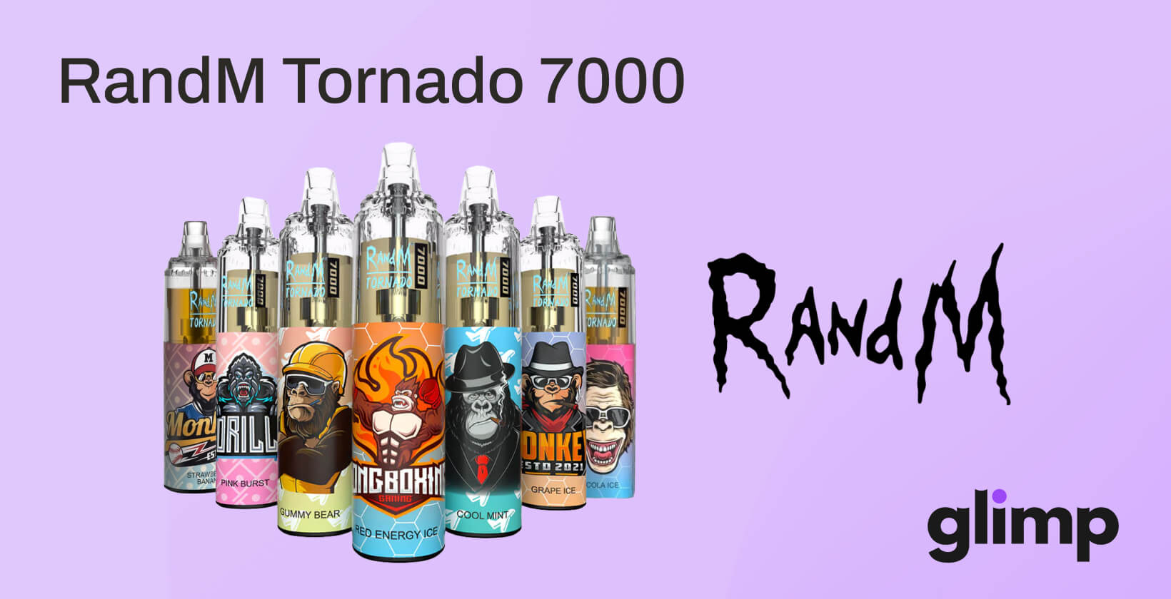 RandM Tornado 7000 kaufen
