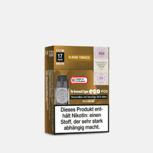 InnoCigs Eco Pod - Classic Tobacco