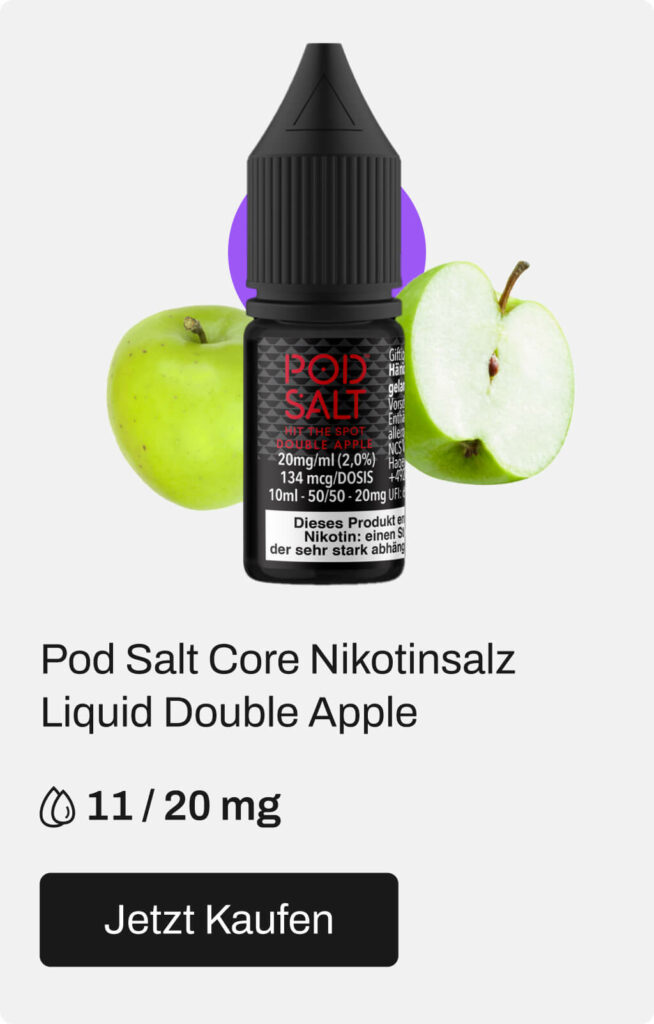 Frucht-Aroma E-Liquid