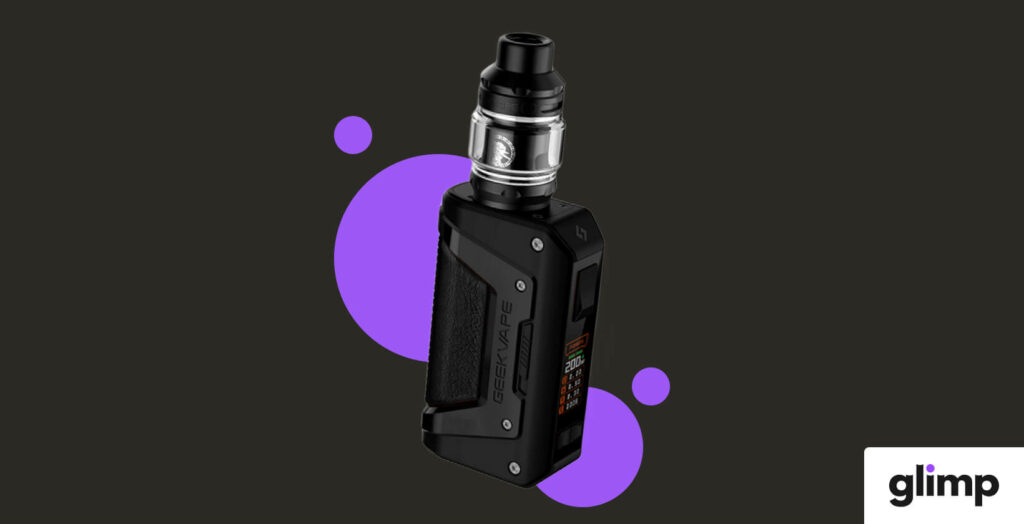 GeekVape Aegis Legend 2