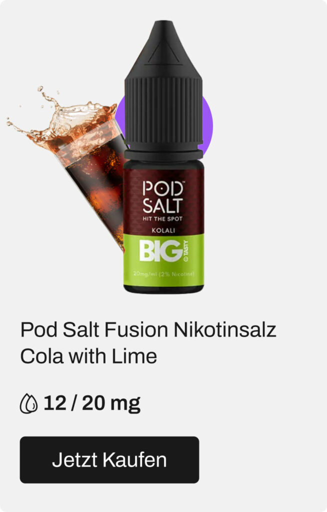 Getränke-Aroma E-Liquid