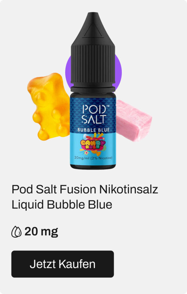 Süßigkeiten-Aroma E-Liquid