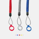 Vape-Lanyard mit Sicherheits-Silikonring-Tragegurte aus Textil kaufen