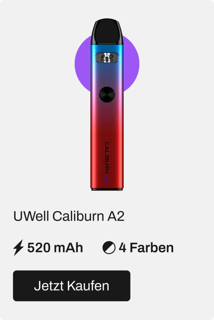 Uwell Caliburn A2