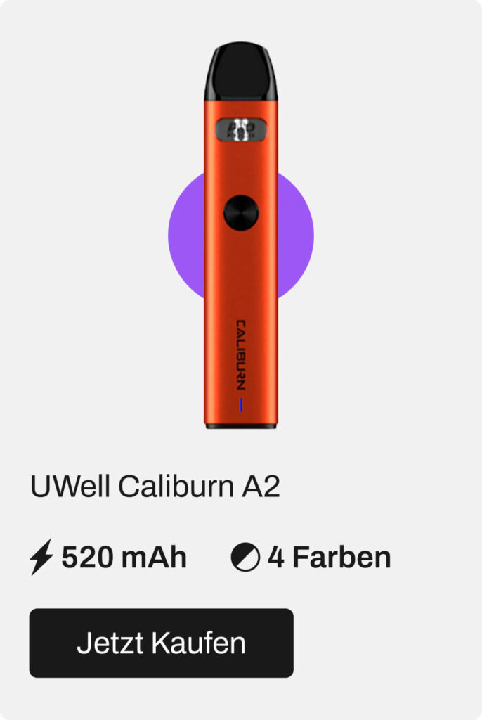 Uwell Caliburn A2