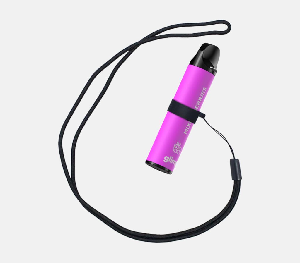 Vape-Lanyard mit Sicherheits-Silikonring kaufen
