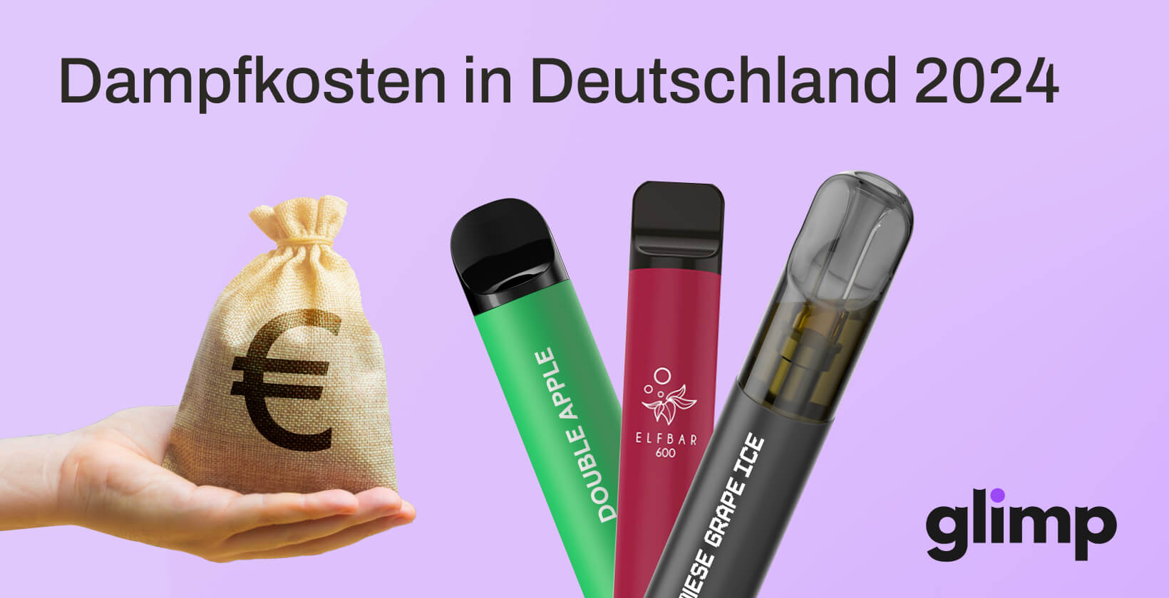 Wie teuer ist Dampfen in Deutschland? Liquidsteuer 2025 und mehr