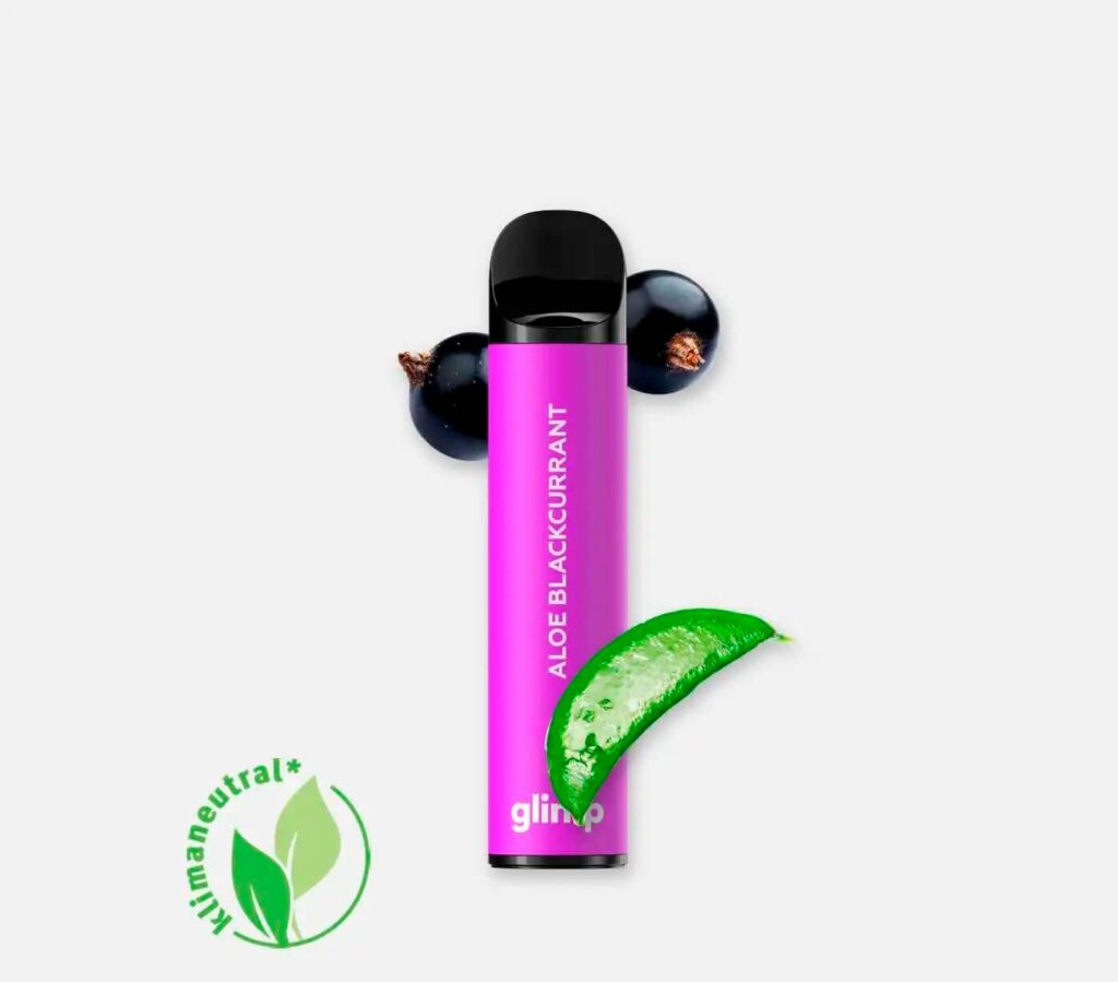 Glimp 800-aloe blackcurrant kaufen
