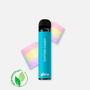 Glimp 800 - Cotton Candy