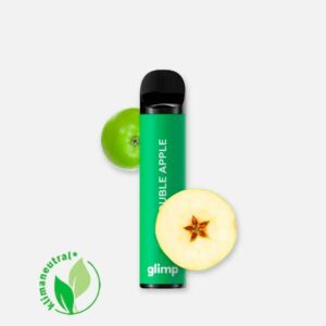 Glimp 800 - Double Apple