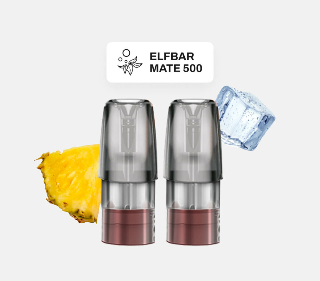 Elfbar Mate 500 Pods (2 Stk.)-pineapple ice kaufen