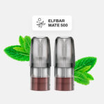 Elfbar Mate 500 Pods (2 Stk.)-spearmint kaufen