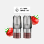 Elfbar Mate 500 Pods (2 Stk.)-strawberry kaufen
