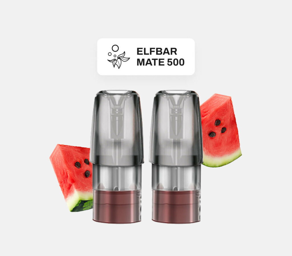 Elfbar Mate 500 Pods (2 Stk.)-watermelon kaufen