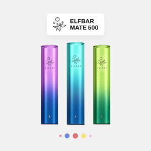 Elfbar Mate 500 Akku