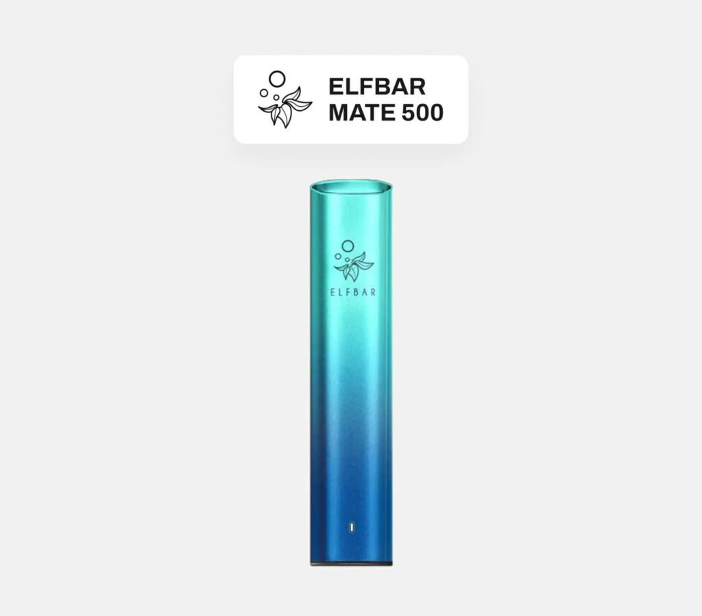Elfbar Mate 500 Akku-Aurora Blue kaufen