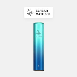 Elfbar Mate 500 Akku - Aurora Blue