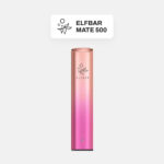Elfbar Mate 500 Akku-aurora pink kaufen
