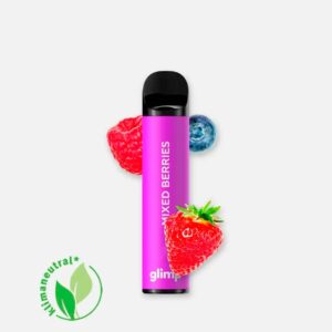 Glimp 800 - Mixed Berries