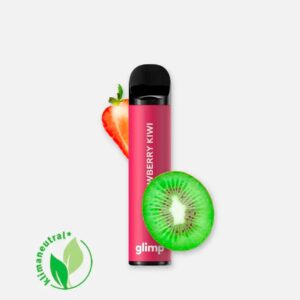 Glimp 800 - Strawberry Kiwi