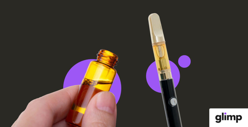 CBD Vapes und E-Liquids