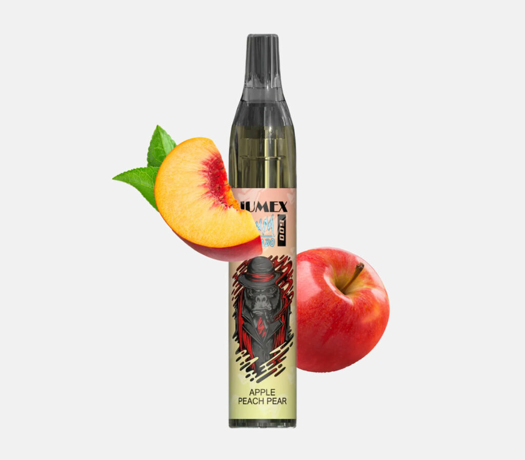 RandM Tornado Vase 600-Apple Peach Pear kaufen