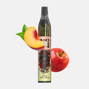 RandM Tornado Vase 600 Einweg Vape - Apple Peach Pear