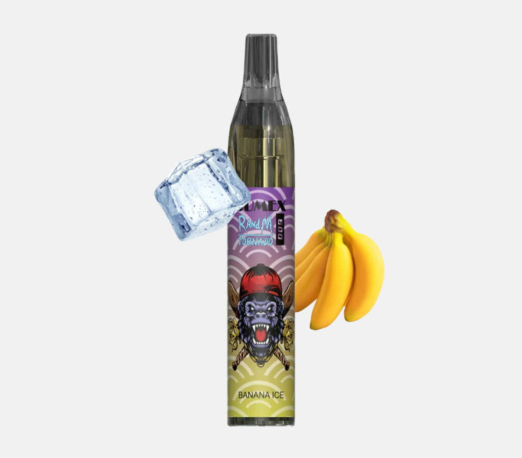 RandM Tornado Vase 600-Banana lce kaufen