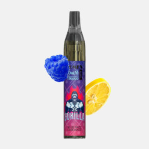 RandM Tornado Vase 600 Einweg Vape - Blue Razz Lemonade