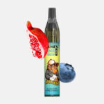 RandM Tornado Vase 600-Blueberry Pomegranate kaufen