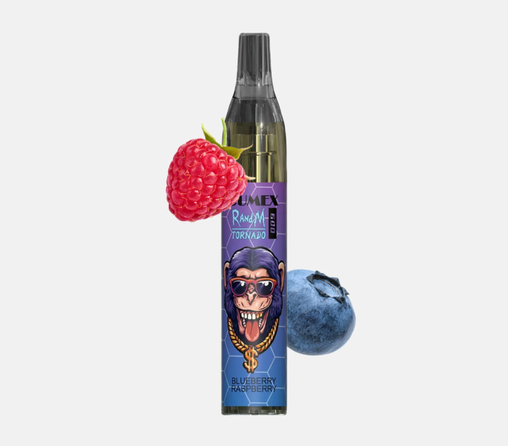 RandM Tornado Vase 600-Blueberry Raspberry kaufen