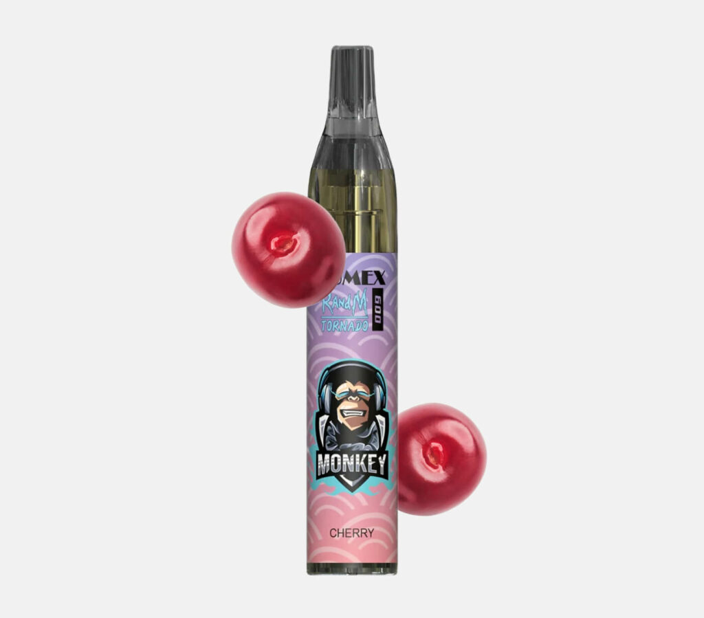 RandM Tornado Vase 600-Cherry kaufen