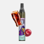 RandM Tornado Vase 600-Cherry Cola kaufen