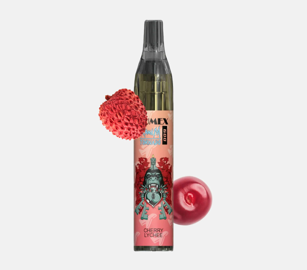 RandM Tornado Vase 600-Cherry Lychee kaufen