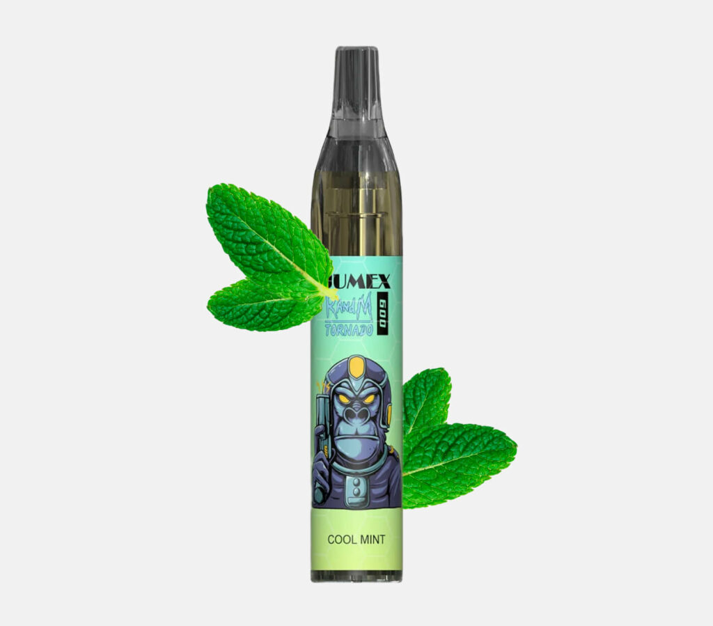 RandM Tornado Vase 600-Cool Mint kaufen