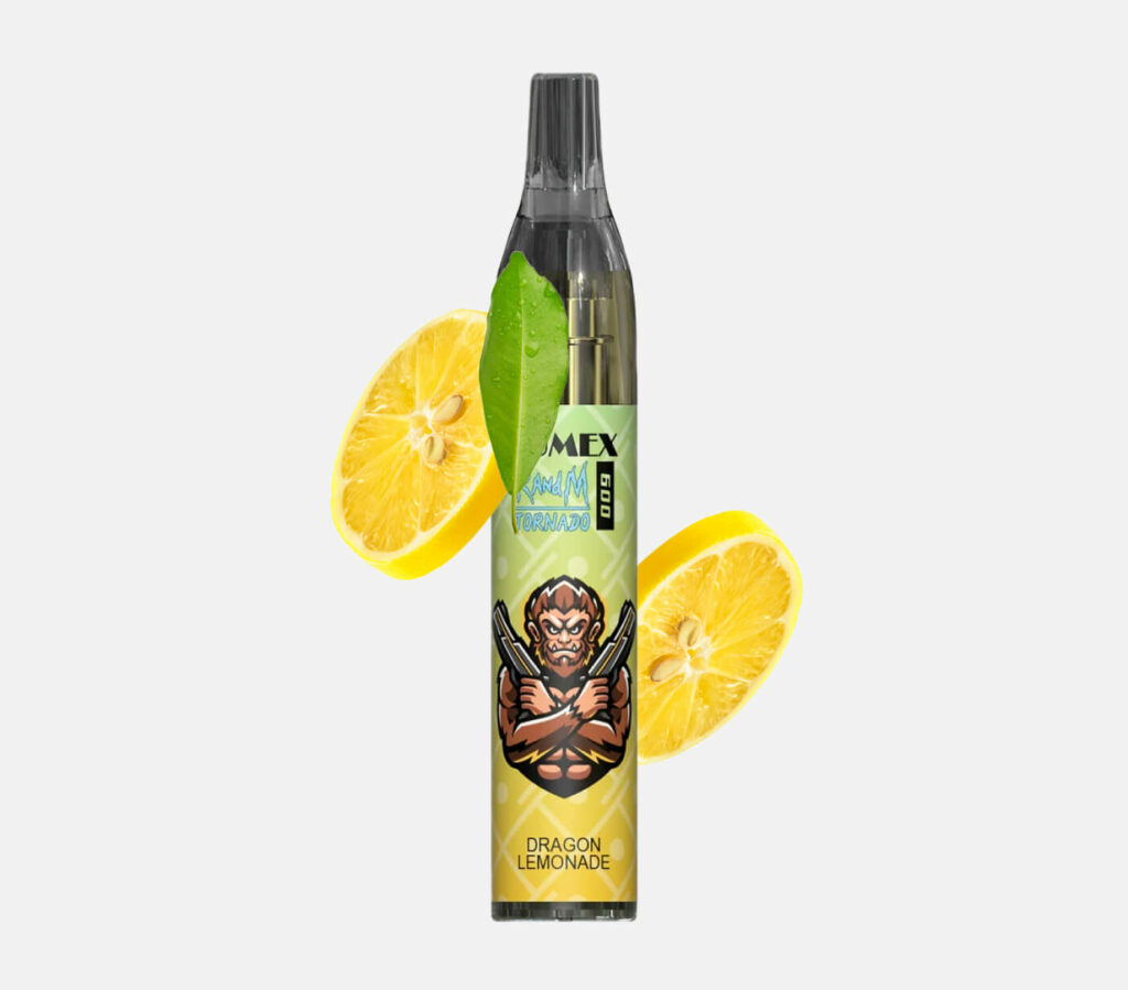 RandM Tornado Vase 600-Dragon Lemonade kaufen