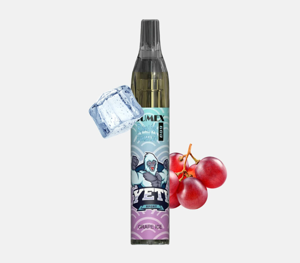 RandM Tornado Vase 600-Grape lce kaufen