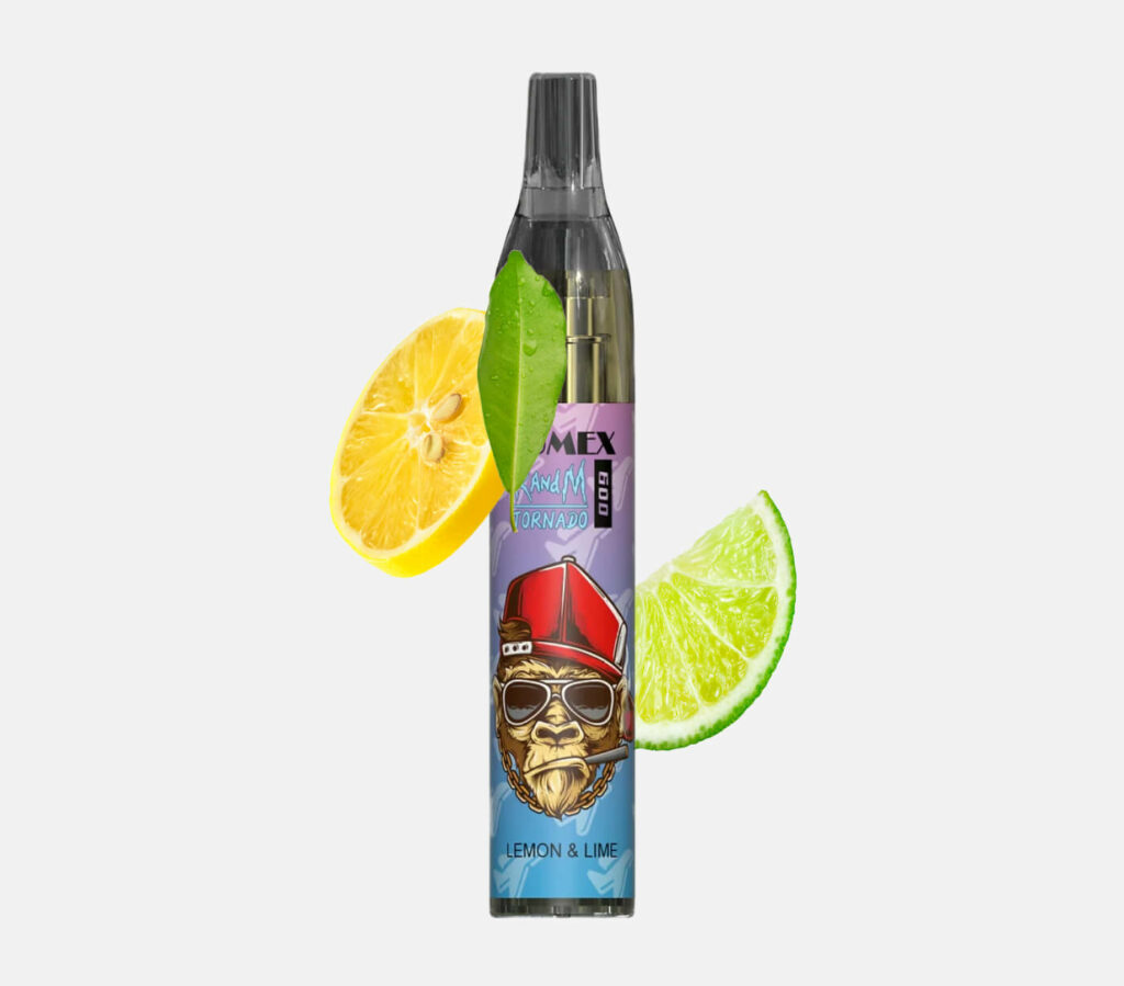 RandM Tornado Vase 600-Lemon Lime kaufen