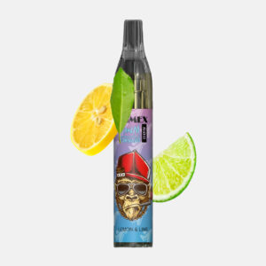 RandM Tornado Vase 600 Einweg Vape - Lemon & Lime