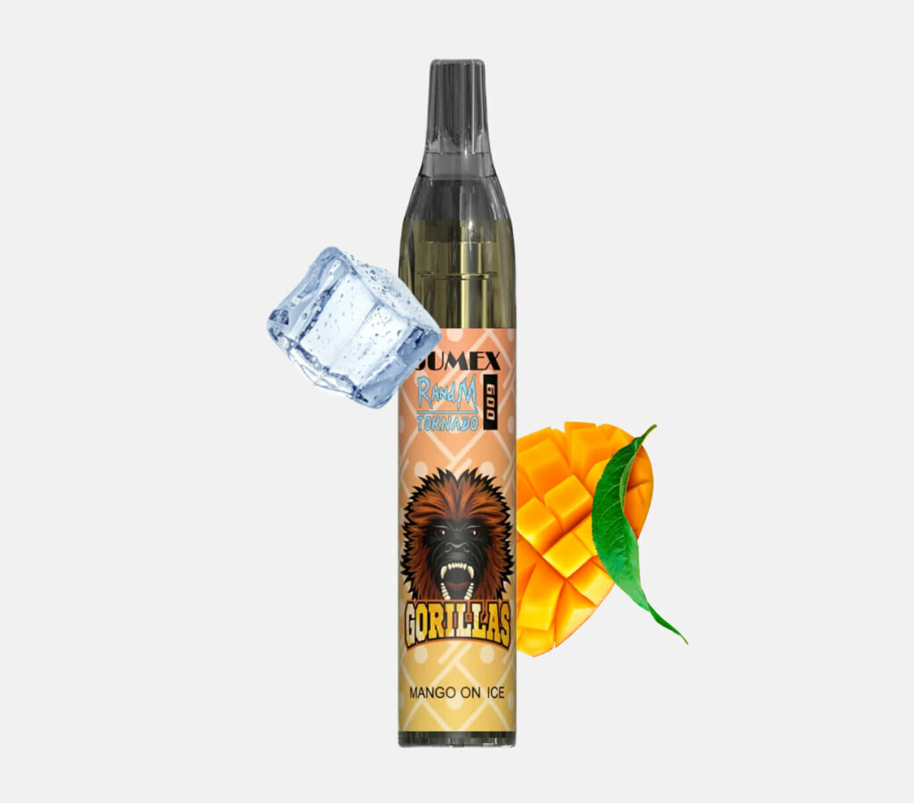 RandM Tornado Vase 600-Mango On Ice kaufen